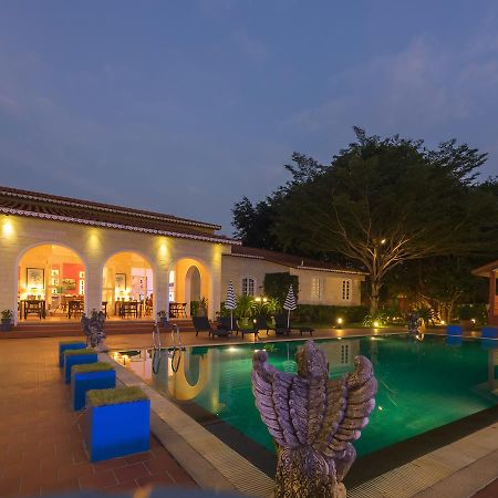 Pictory Garden Resort Sattahip Εξωτερικό φωτογραφία