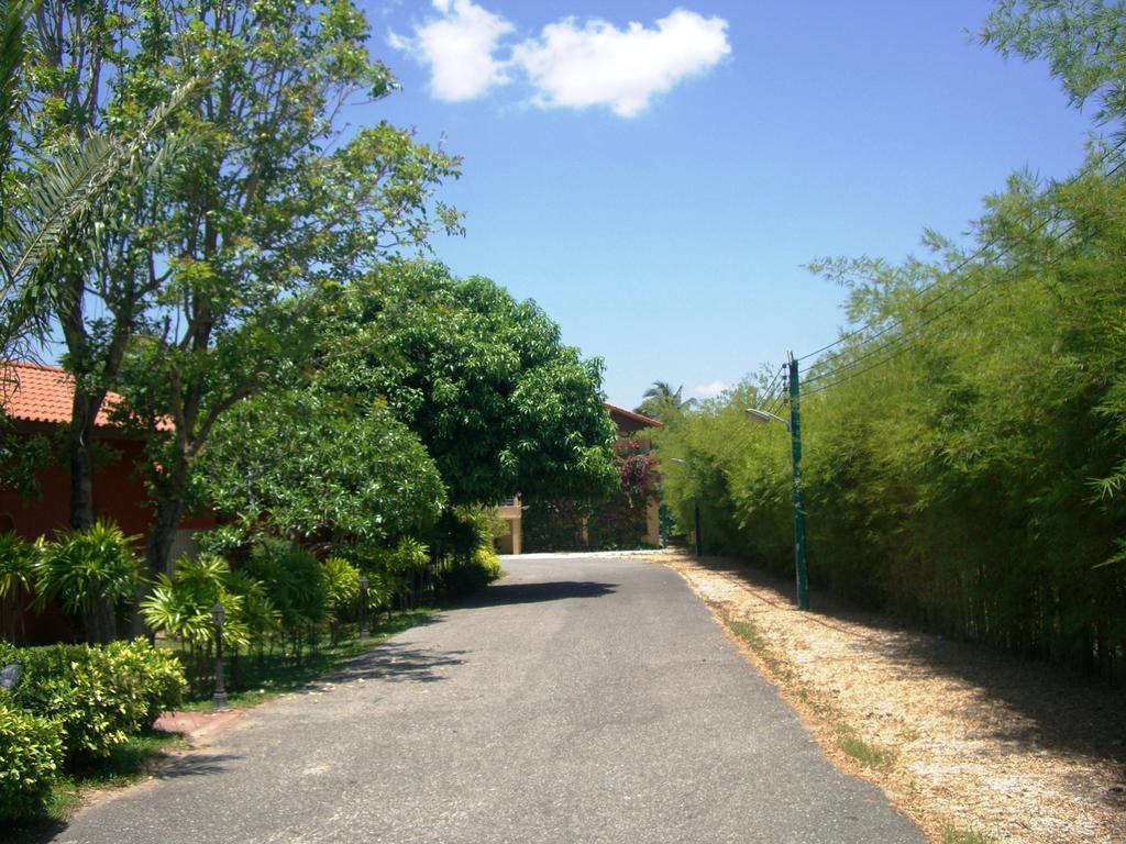 Pictory Garden Resort Sattahip Εξωτερικό φωτογραφία