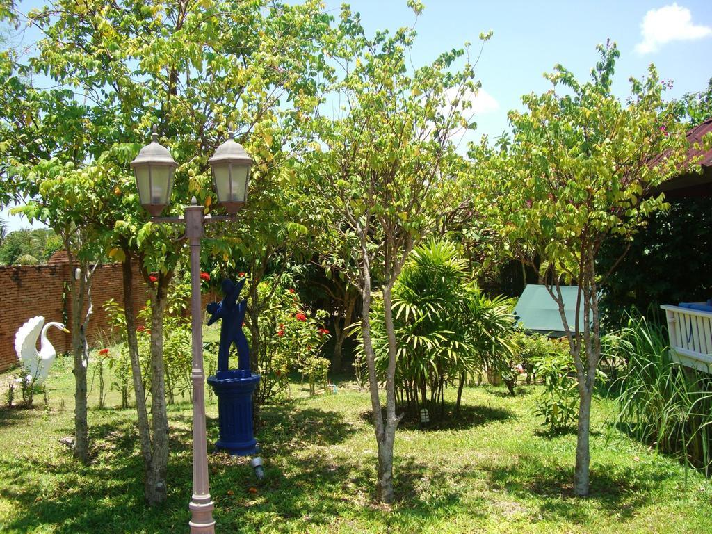 Pictory Garden Resort Sattahip Εξωτερικό φωτογραφία