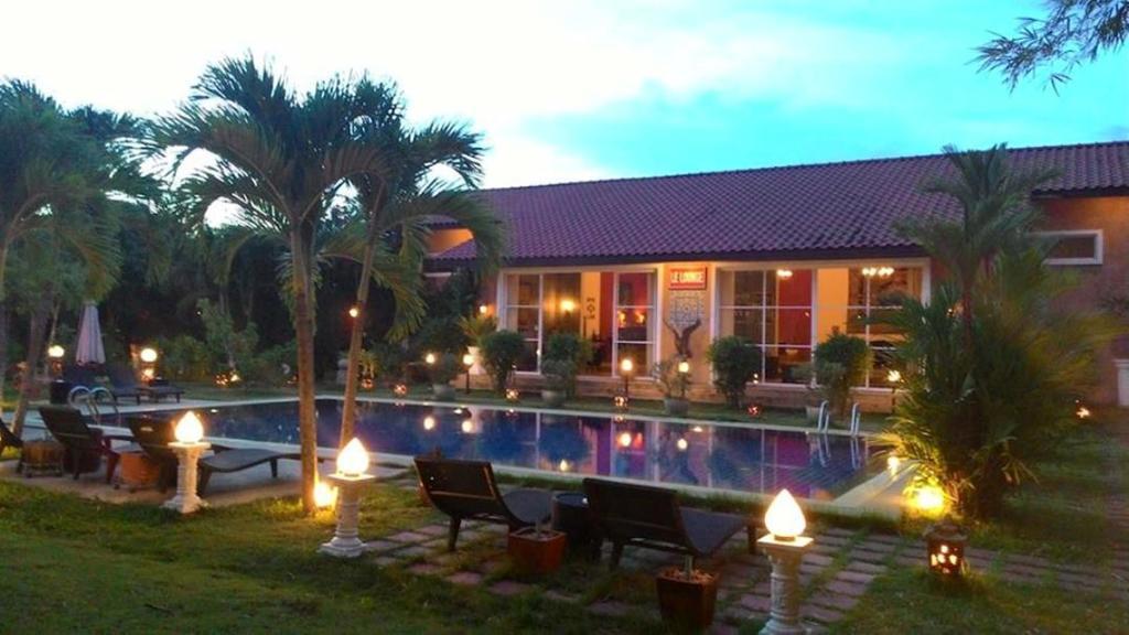 Pictory Garden Resort Sattahip Εξωτερικό φωτογραφία