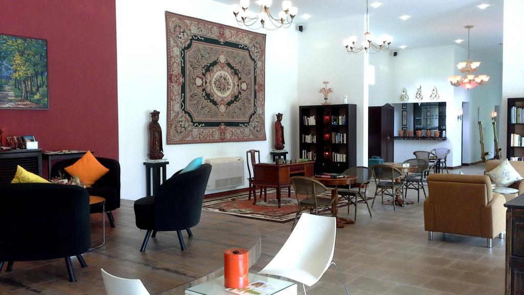 Pictory Garden Resort Sattahip Εξωτερικό φωτογραφία