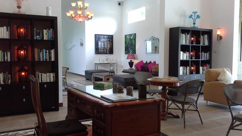 Pictory Garden Resort Sattahip Εξωτερικό φωτογραφία