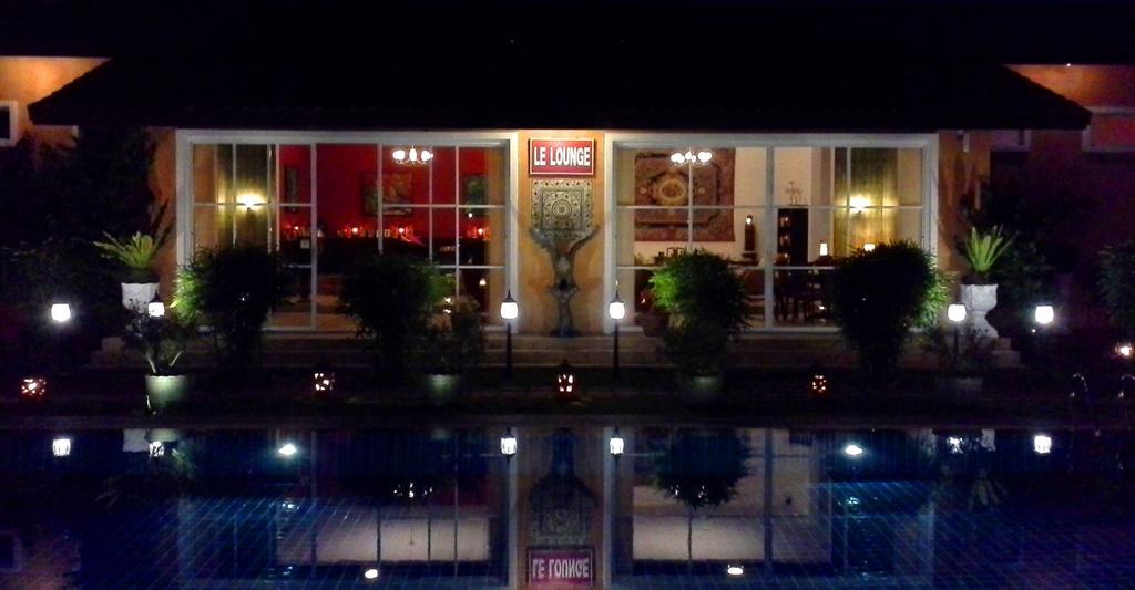 Pictory Garden Resort Sattahip Εξωτερικό φωτογραφία