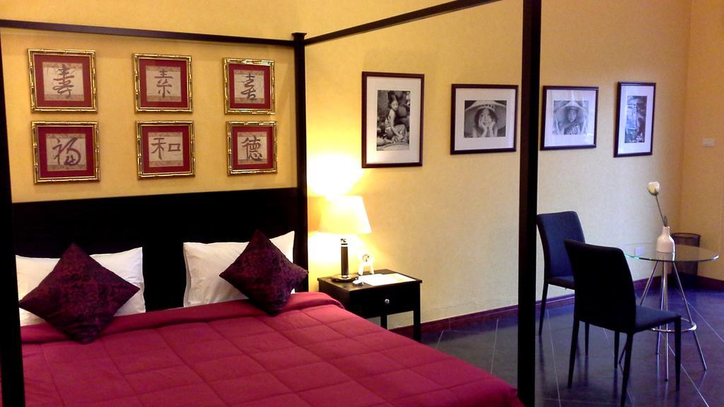 Pictory Garden Resort Sattahip Εξωτερικό φωτογραφία
