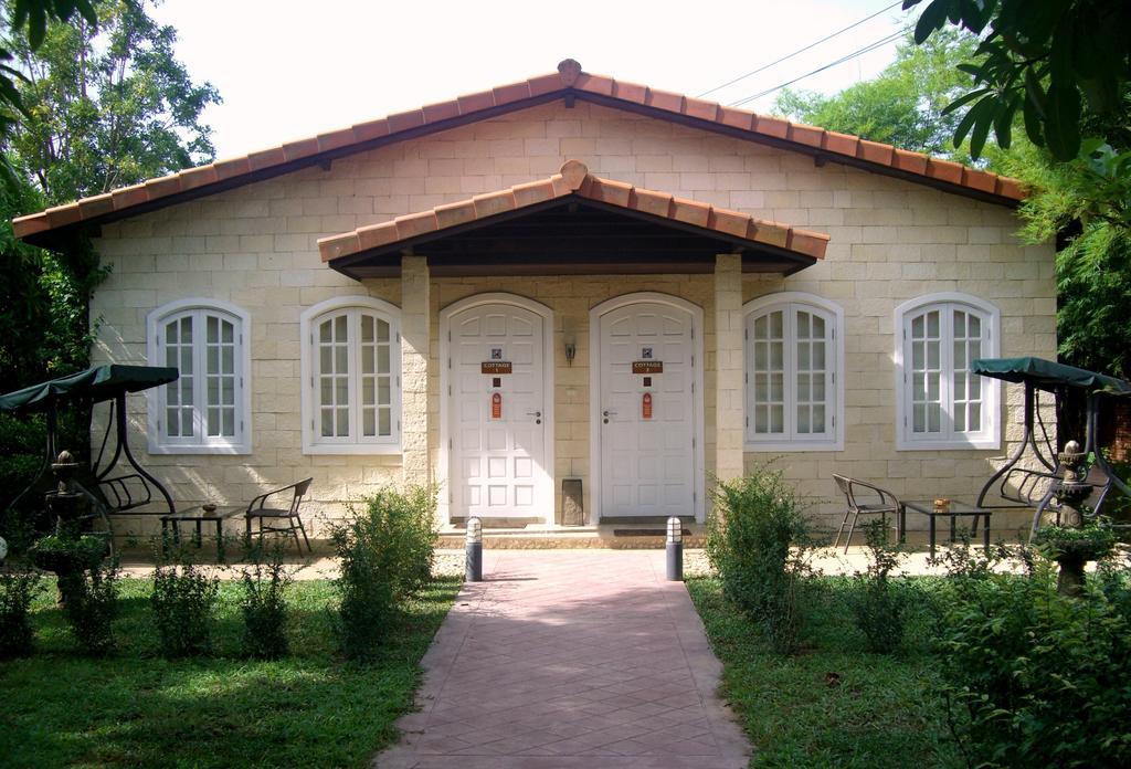 Pictory Garden Resort Sattahip Εξωτερικό φωτογραφία