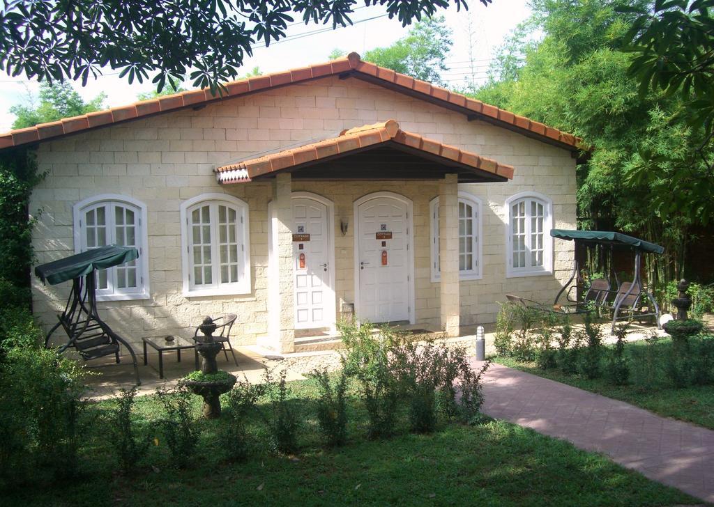 Pictory Garden Resort Sattahip Εξωτερικό φωτογραφία