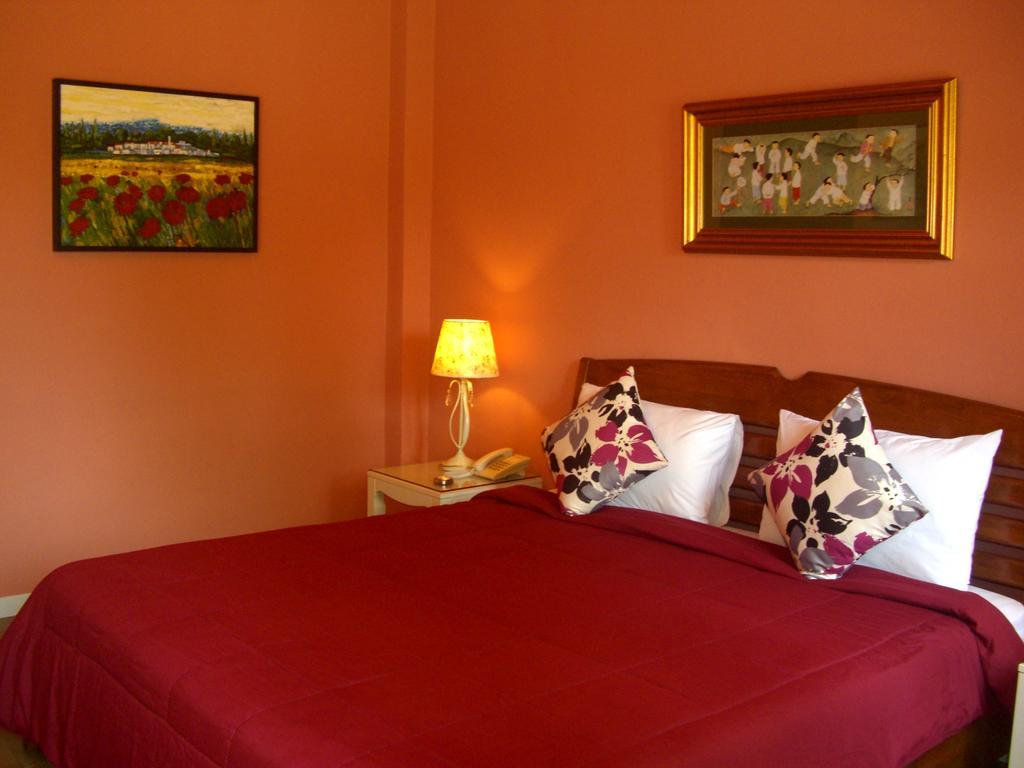 Pictory Garden Resort Sattahip Εξωτερικό φωτογραφία