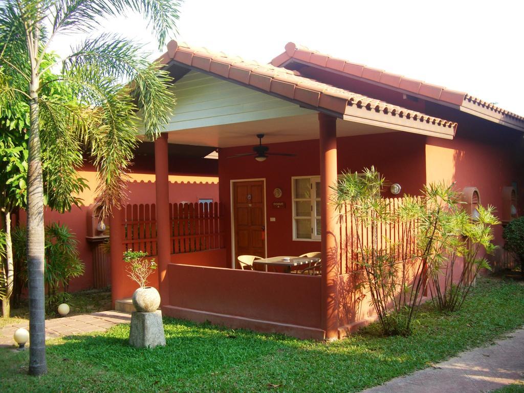 Pictory Garden Resort Sattahip Εξωτερικό φωτογραφία