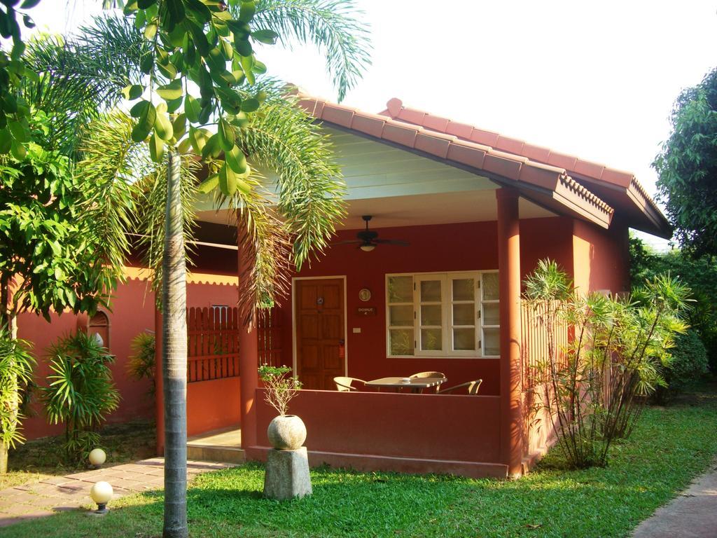 Pictory Garden Resort Sattahip Εξωτερικό φωτογραφία