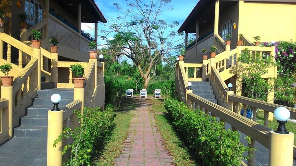 Pictory Garden Resort Sattahip Εξωτερικό φωτογραφία
