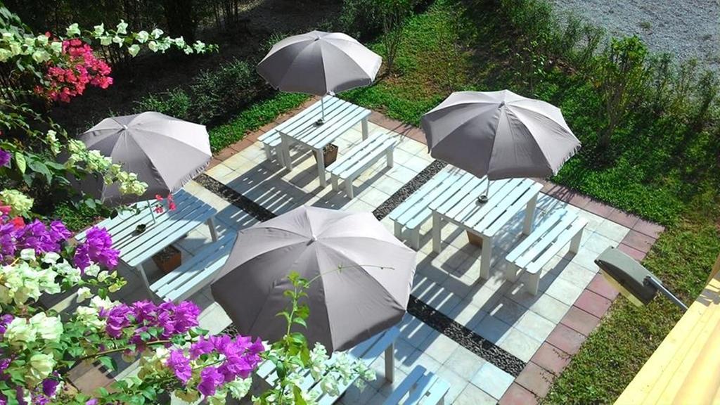 Pictory Garden Resort Sattahip Εξωτερικό φωτογραφία