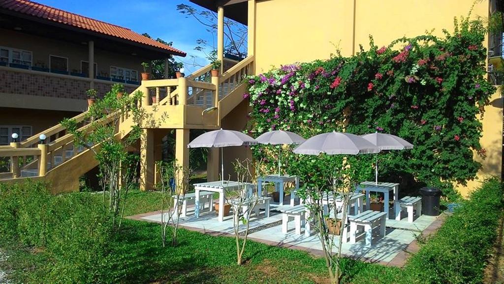 Pictory Garden Resort Sattahip Εξωτερικό φωτογραφία