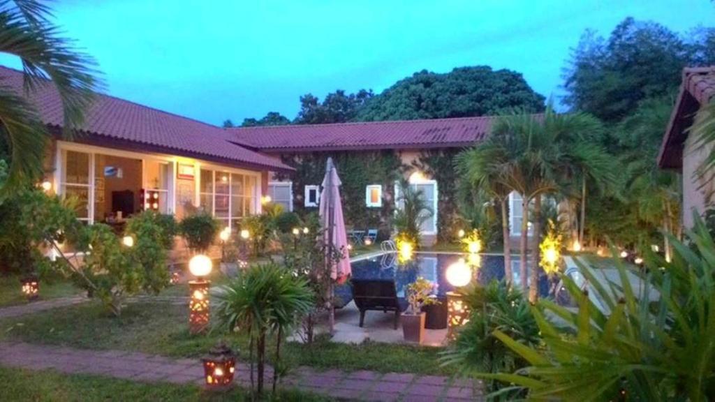 Pictory Garden Resort Sattahip Εξωτερικό φωτογραφία