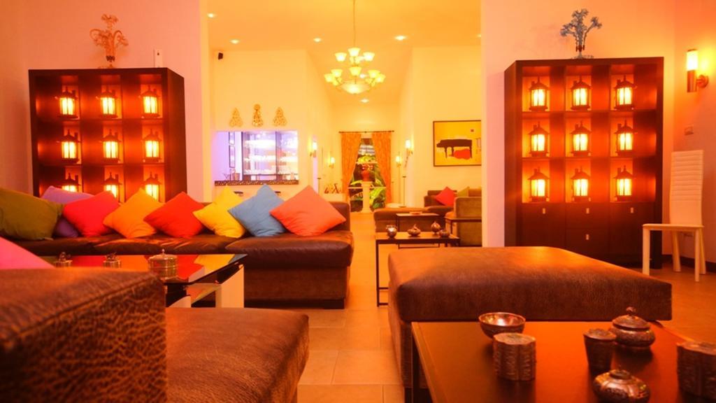 Pictory Garden Resort Sattahip Εξωτερικό φωτογραφία