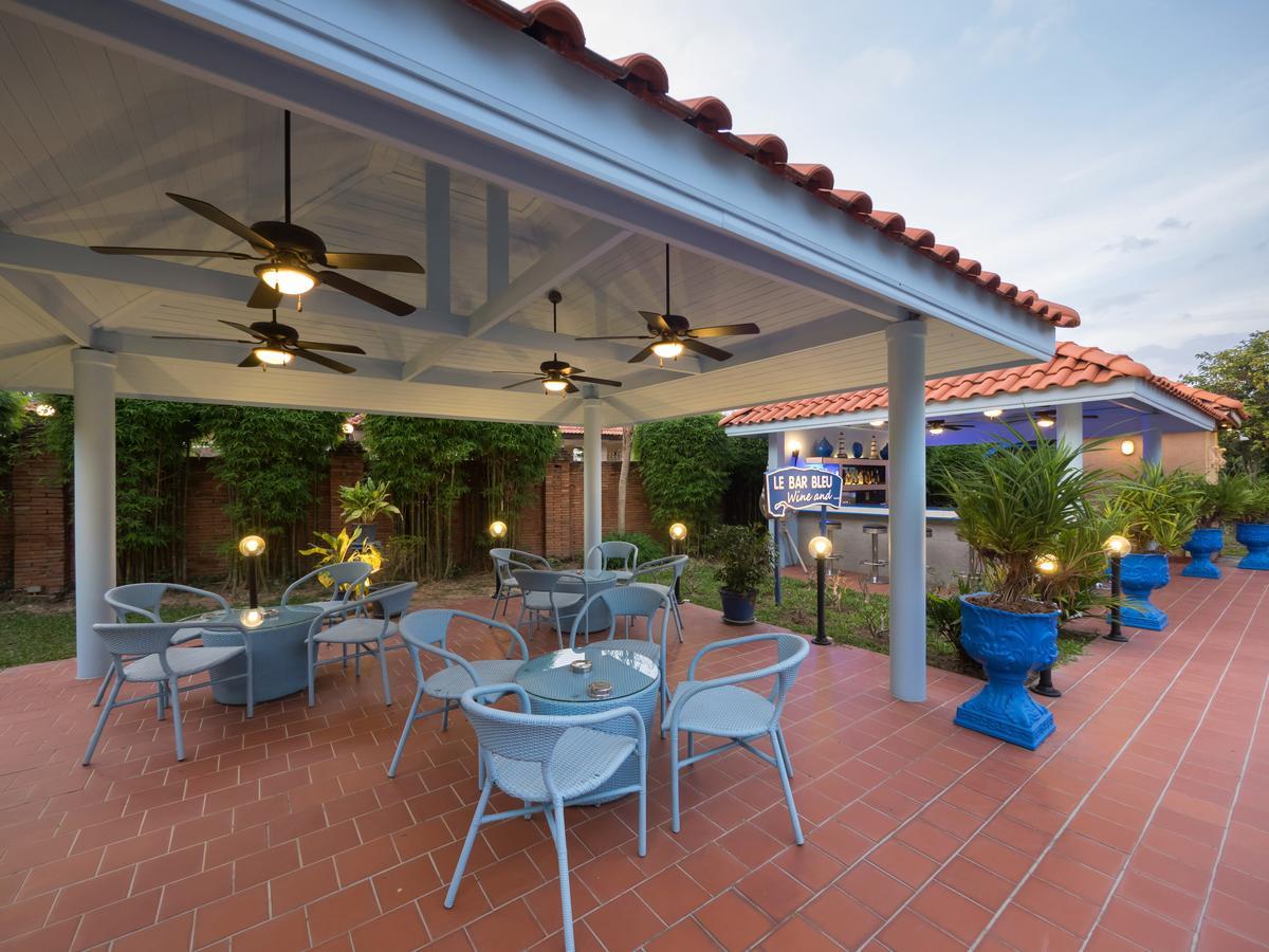 Pictory Garden Resort Sattahip Εξωτερικό φωτογραφία