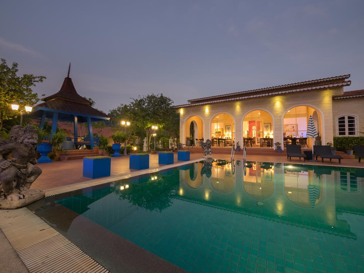 Pictory Garden Resort Sattahip Εξωτερικό φωτογραφία