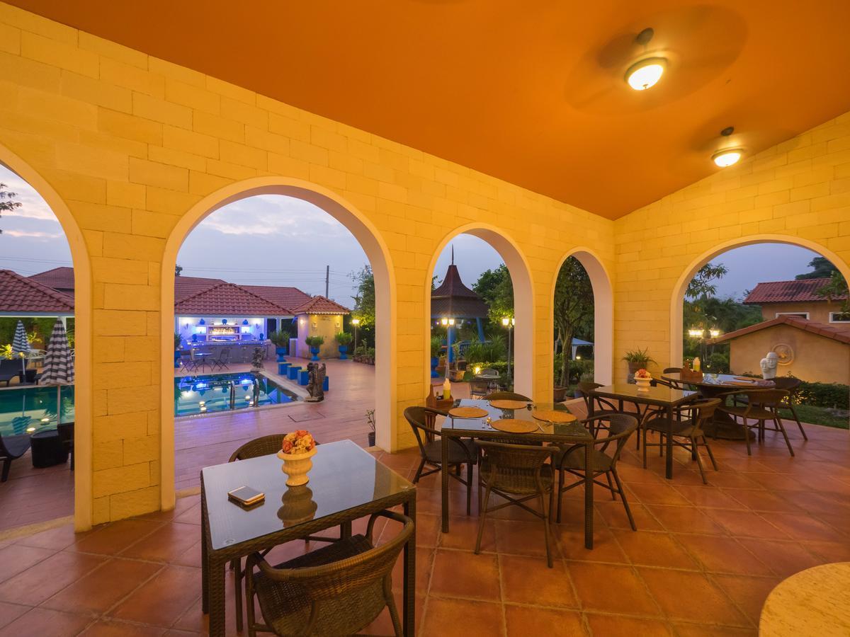 Pictory Garden Resort Sattahip Εξωτερικό φωτογραφία