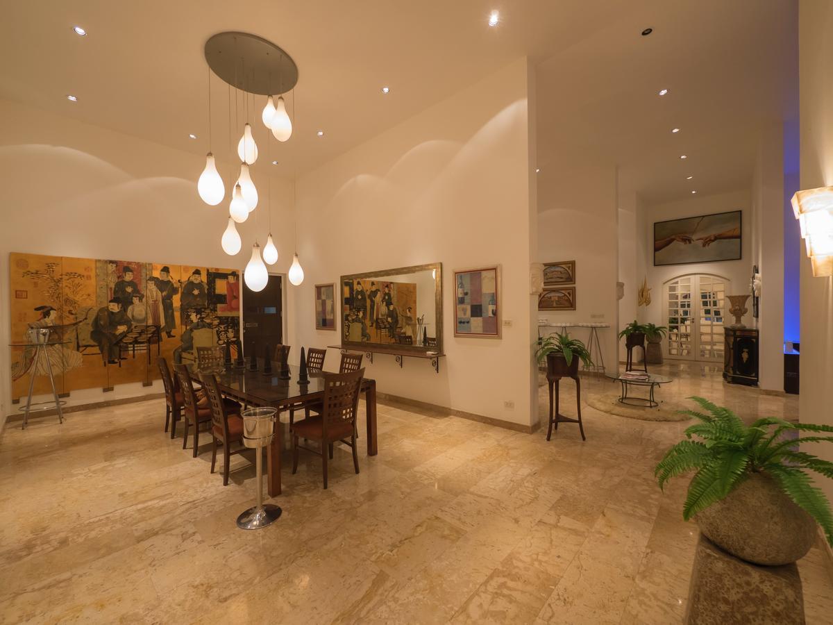 Pictory Garden Resort Sattahip Εξωτερικό φωτογραφία